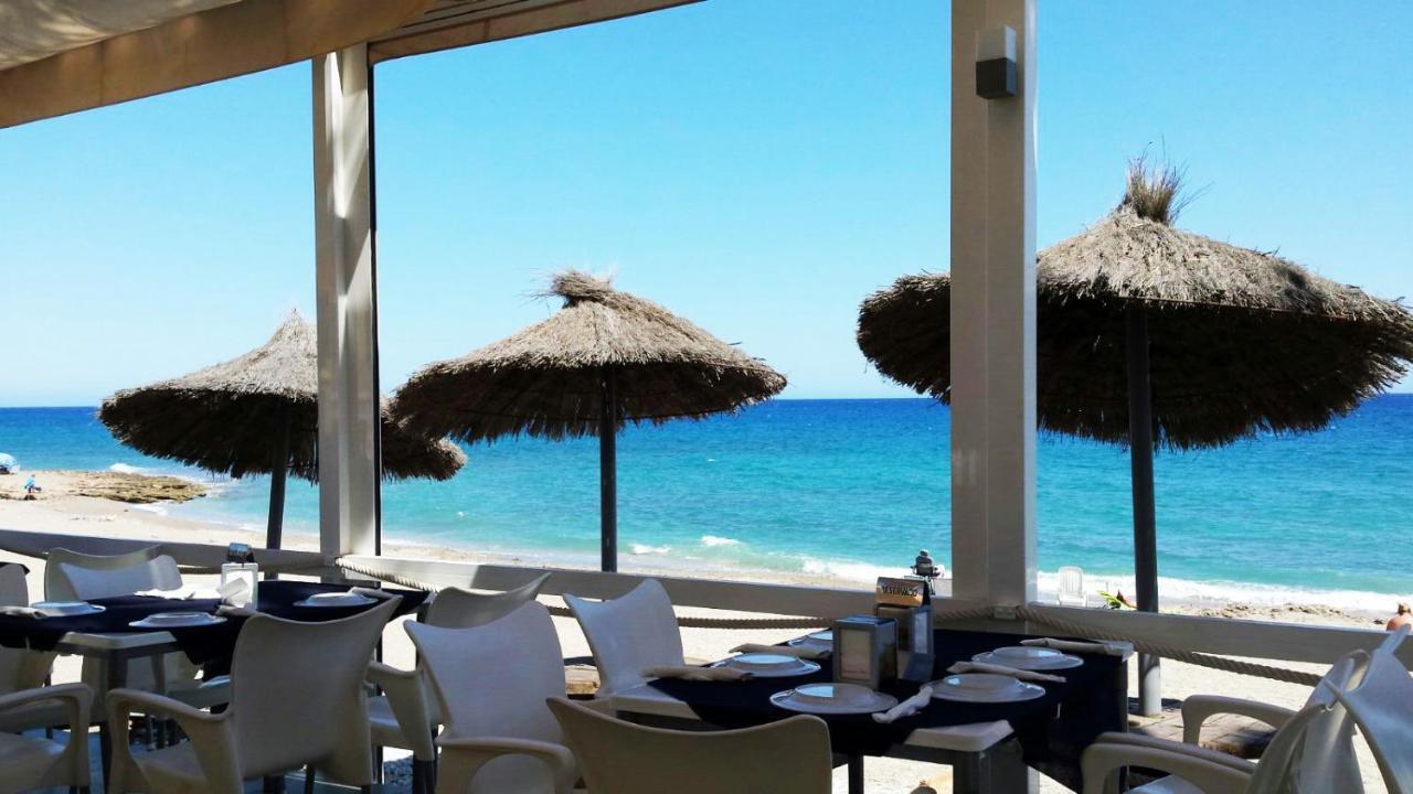 Apartamento De Dos Dormitorios Junto A Mojacar Playa Garrucha Zewnętrze zdjęcie