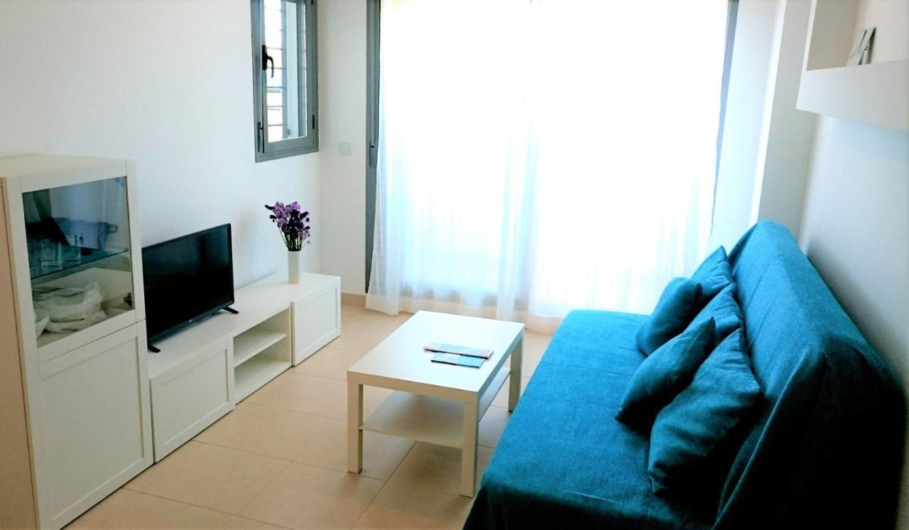 Apartamento De Dos Dormitorios Junto A Mojacar Playa Garrucha Zewnętrze zdjęcie