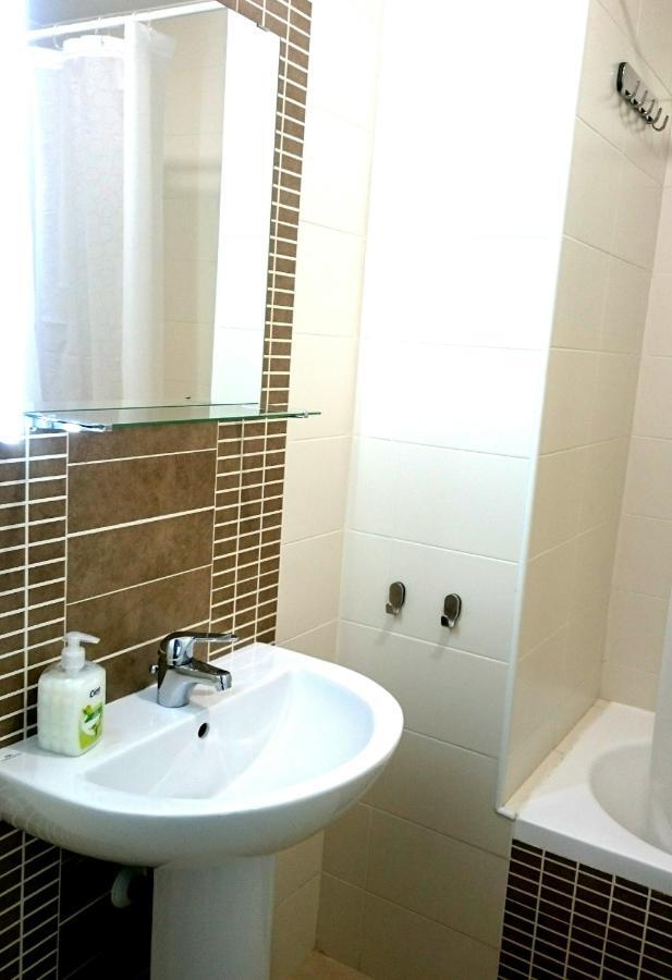 Apartamento De Dos Dormitorios Junto A Mojacar Playa Garrucha Zewnętrze zdjęcie
