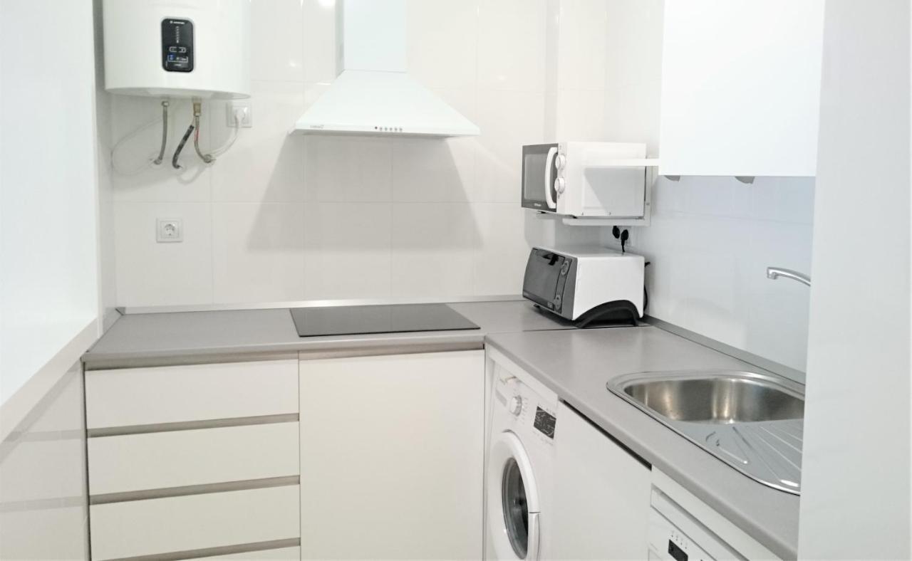 Apartamento De Dos Dormitorios Junto A Mojacar Playa Garrucha Zewnętrze zdjęcie