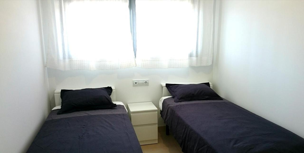 Apartamento De Dos Dormitorios Junto A Mojacar Playa Garrucha Zewnętrze zdjęcie