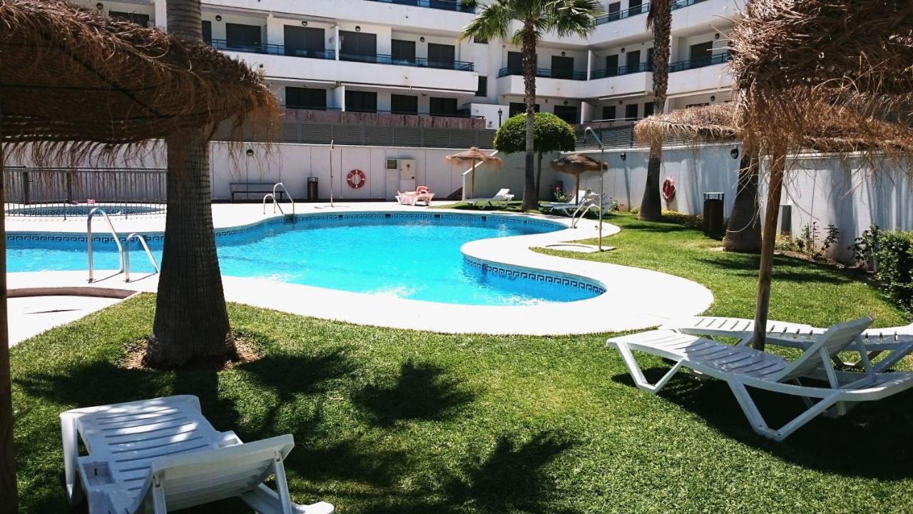Apartamento De Dos Dormitorios Junto A Mojacar Playa Garrucha Zewnętrze zdjęcie