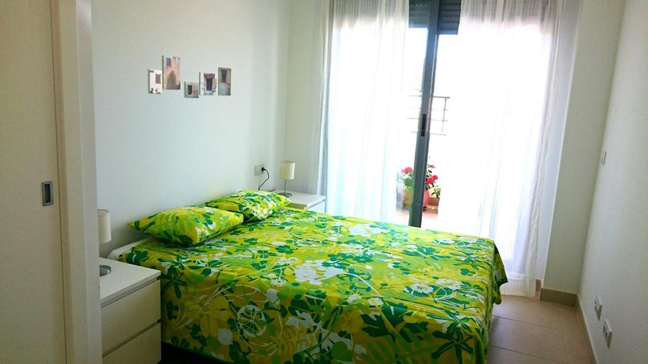 Apartamento De Dos Dormitorios Junto A Mojacar Playa Garrucha Zewnętrze zdjęcie