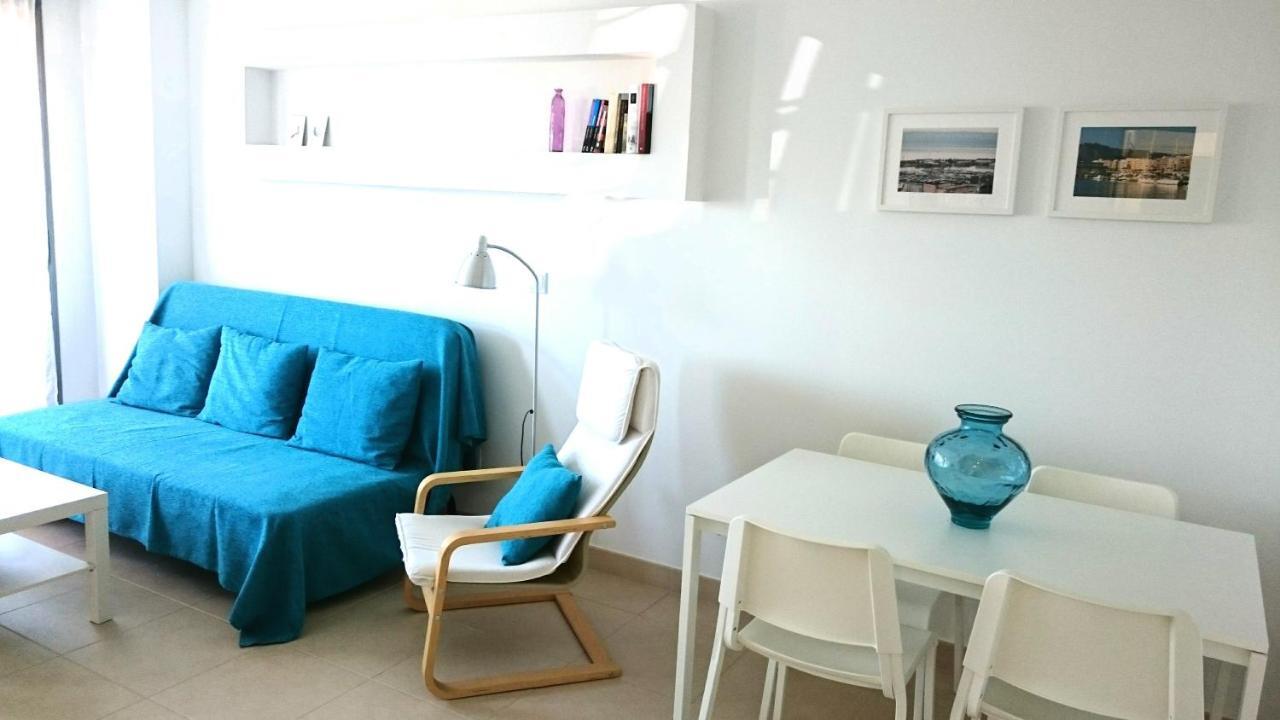 Apartamento De Dos Dormitorios Junto A Mojacar Playa Garrucha Zewnętrze zdjęcie